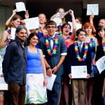 omega graduation