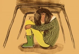 Elissa Nadworny of NPR's Education Team expands on Susan Cain's latest book, "Quiet Power: The Secret Strengths of Introverts" for kids and teens.