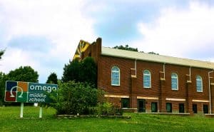 Omega middle school