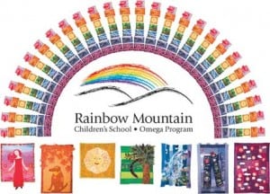 Rainbow Mountain Quilt Project Celebrates the Artist in Every Child