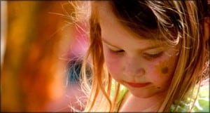 Preschool Girl