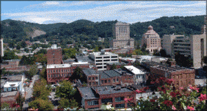 Asheville - Cityscape