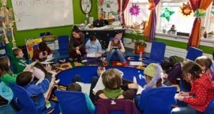 Spanish-Classroom