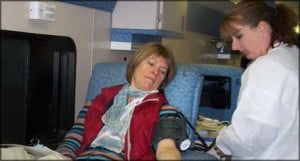 Blood Drive