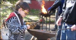 Student-learning-smithing