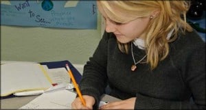 middle school testing