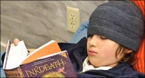Third grade - reading