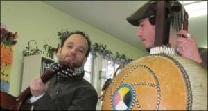 Toubab Krewe - Drew and Justin