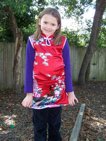 Ivy from The American Girl Series