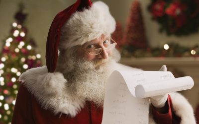 Is Santa Claus Real?