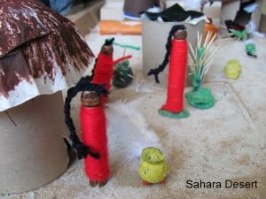 third grade biomes_Sahara Desert