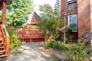 Habitat garden