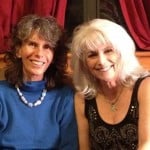 Emmylou and Jenny