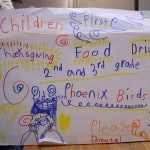 Food Drive Sign2