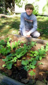 campus garden