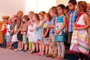 preschool graduation