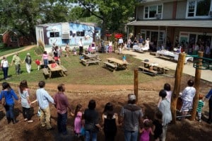 Preschool graduation