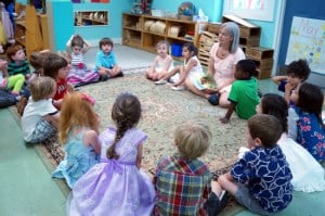 preschool centering