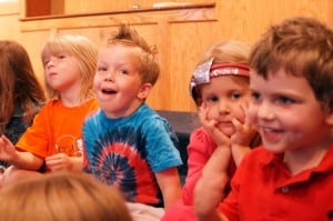 preschool graduation