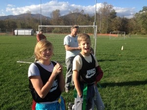 flag football
