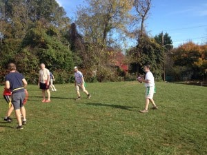 flag football