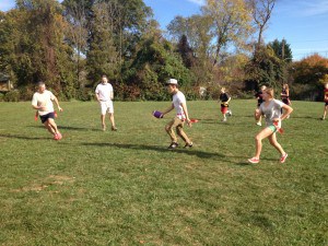 flag football