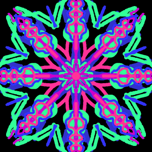 KaleidoscopePainter