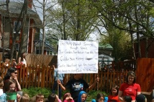 Earth Day poem.