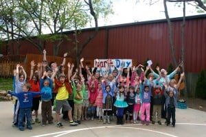 Happy Earth Day to everyone!