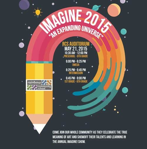 Imagine 2015 “An Expanding Universe” (Video)