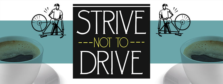 Strive Not to Drive Week: Commuter Station!