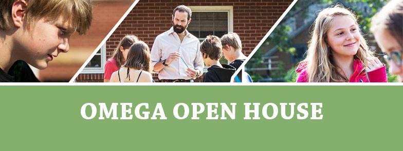 Omega Middle School Open House