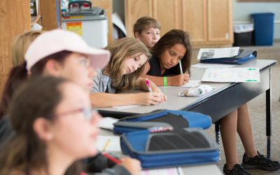 Blended learning sounds great….or does it?