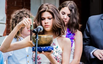 Graduation as a Sacred Ceremony