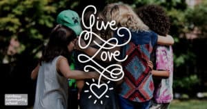 love and gratitude