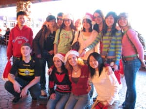 international students