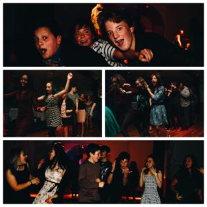 middle school dance