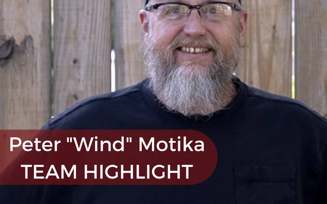 Team Highlight: Peter “Wind” Motika