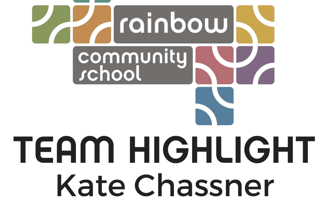 Kate Chassner – Team Highlight