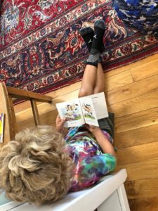 reading