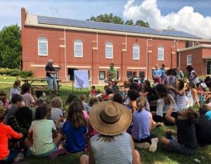 song circle celebration