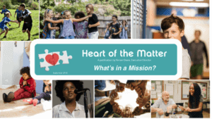 what's in a mission?