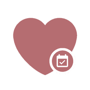 heart icon