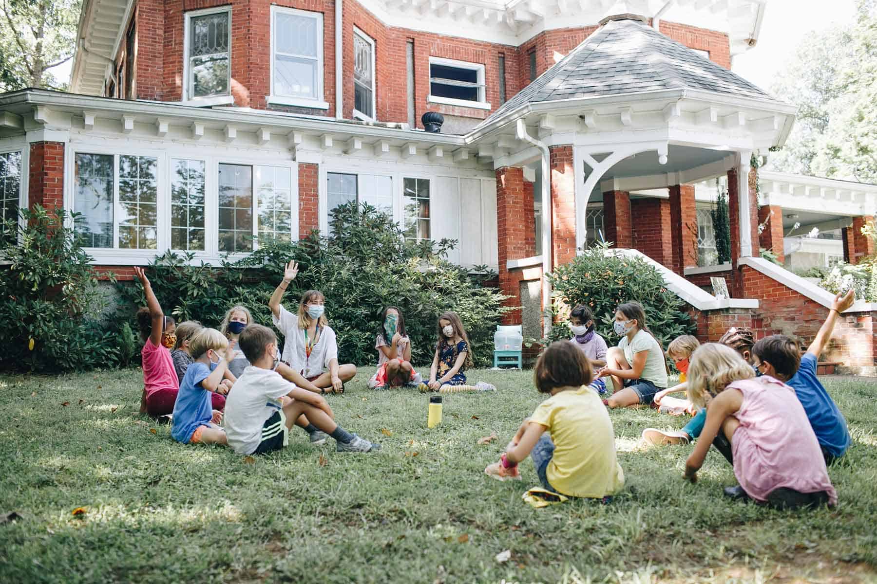 Summer Programming Rainbow Community School
