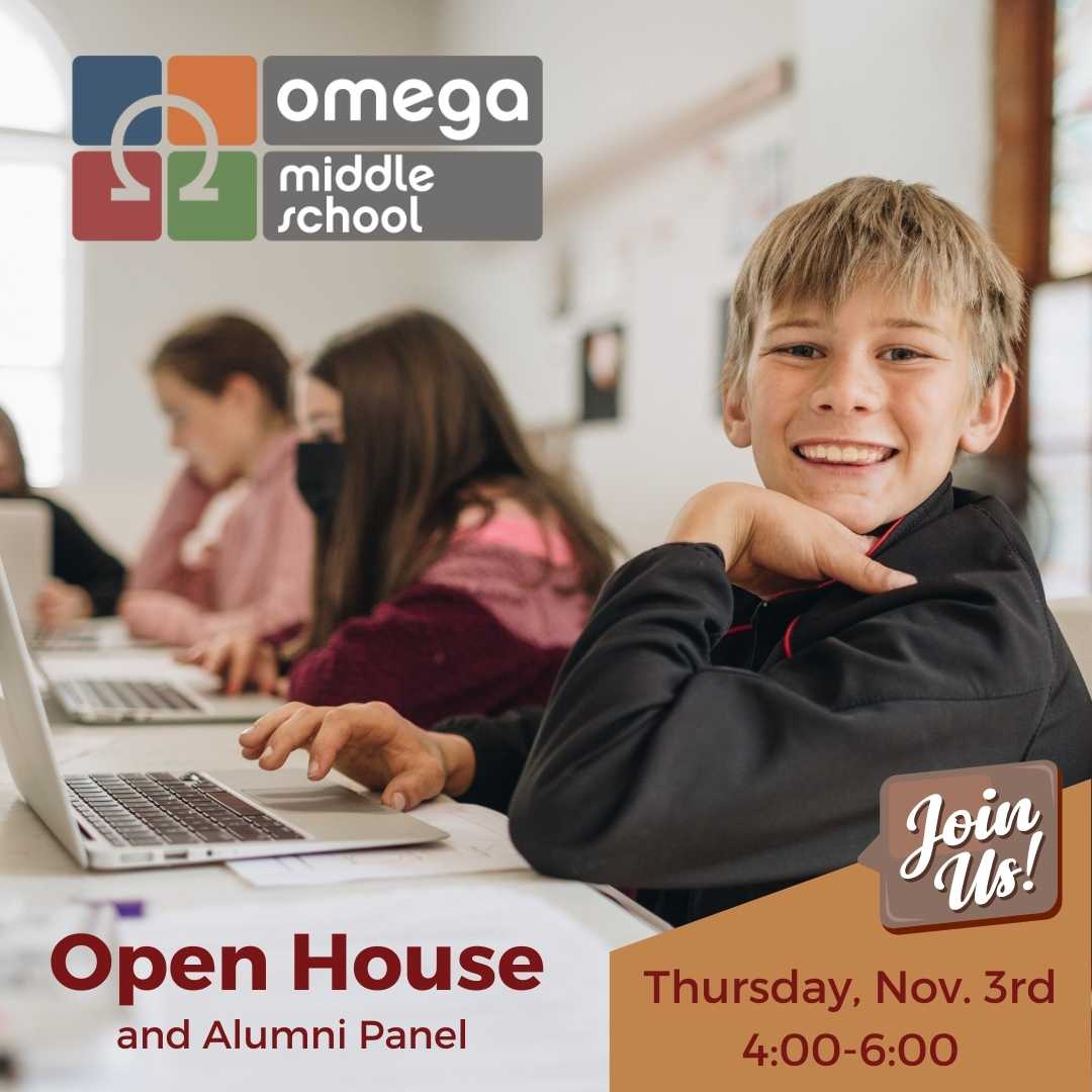 Omega Open House