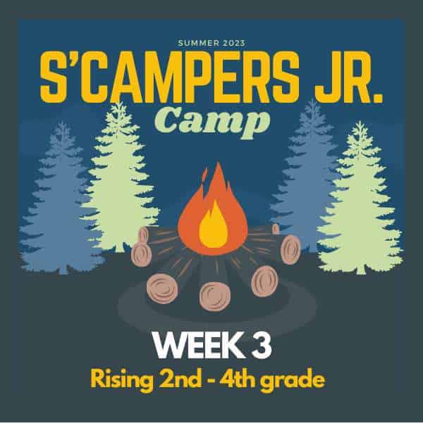 scampers jr summer camp