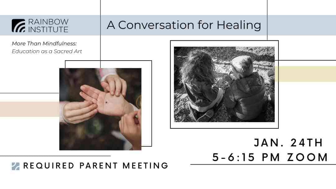 Conversation for Healing