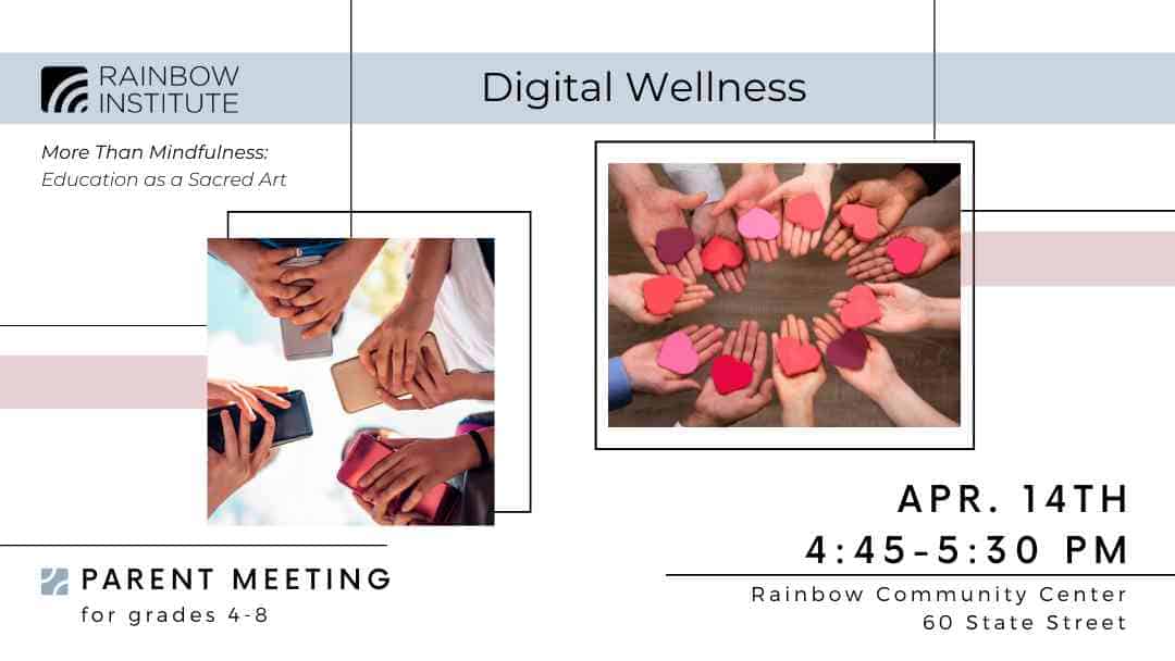 Digital Wellness