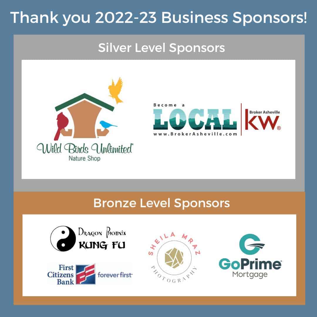 22-23 Business Sponsors!