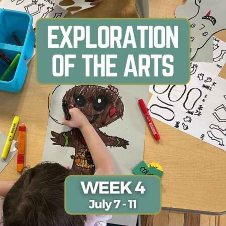 exploration of the arts week 4
